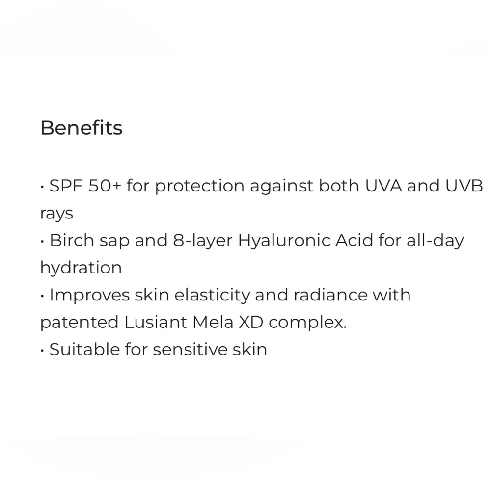 Riman Aqua Protection Sunscreen 50ml / 1.69 fl oz - Picture 3 of 4